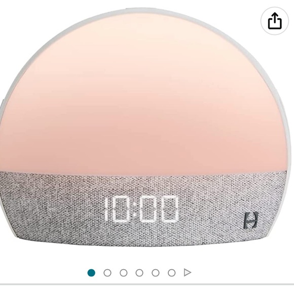 Hatch Other Nwt Hatch Alarm Clock Poshmark